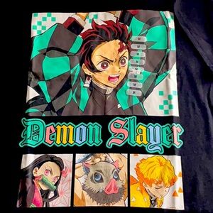 Demon Slayer Anime Tee